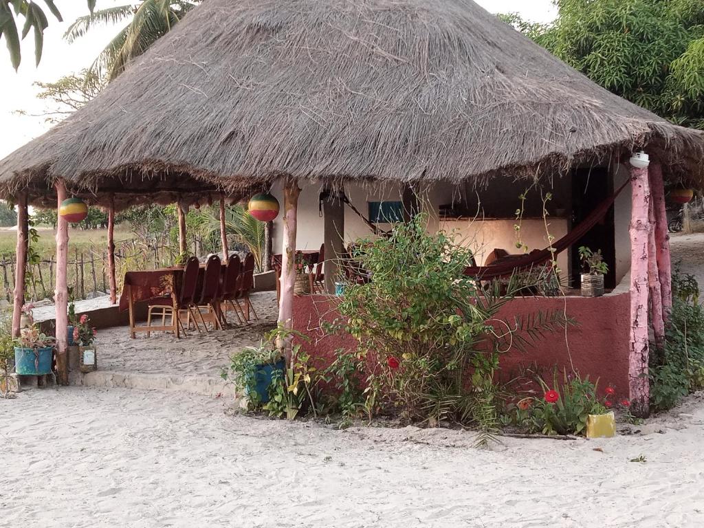 Campement Kaymba Lodge