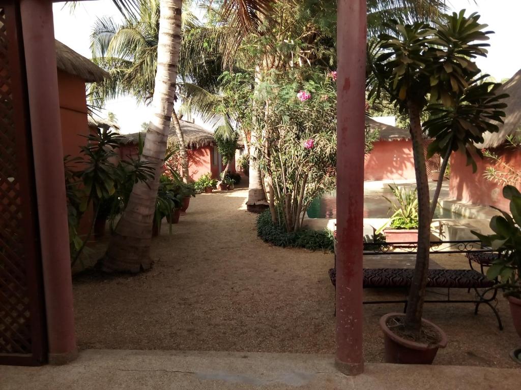 Hôtel JOAL LODGE