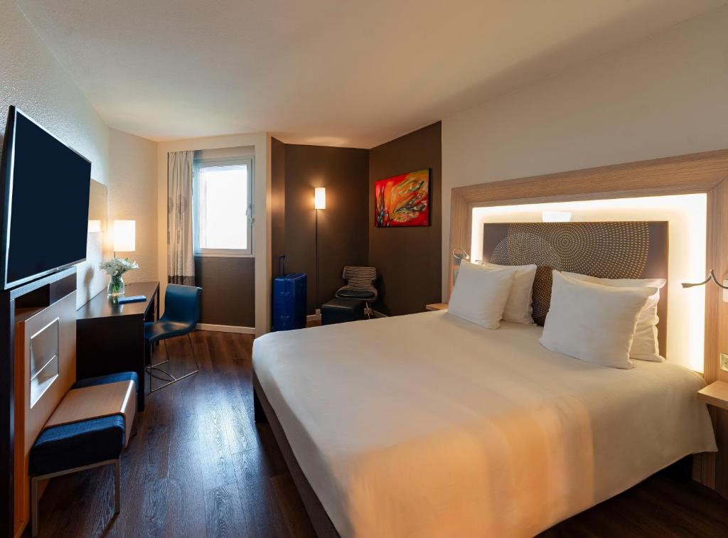 Novotel Dakar