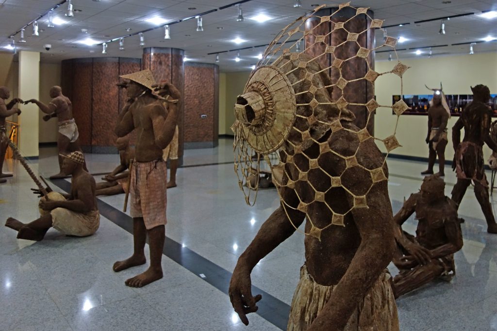 Monument de la Renaissance Africaine