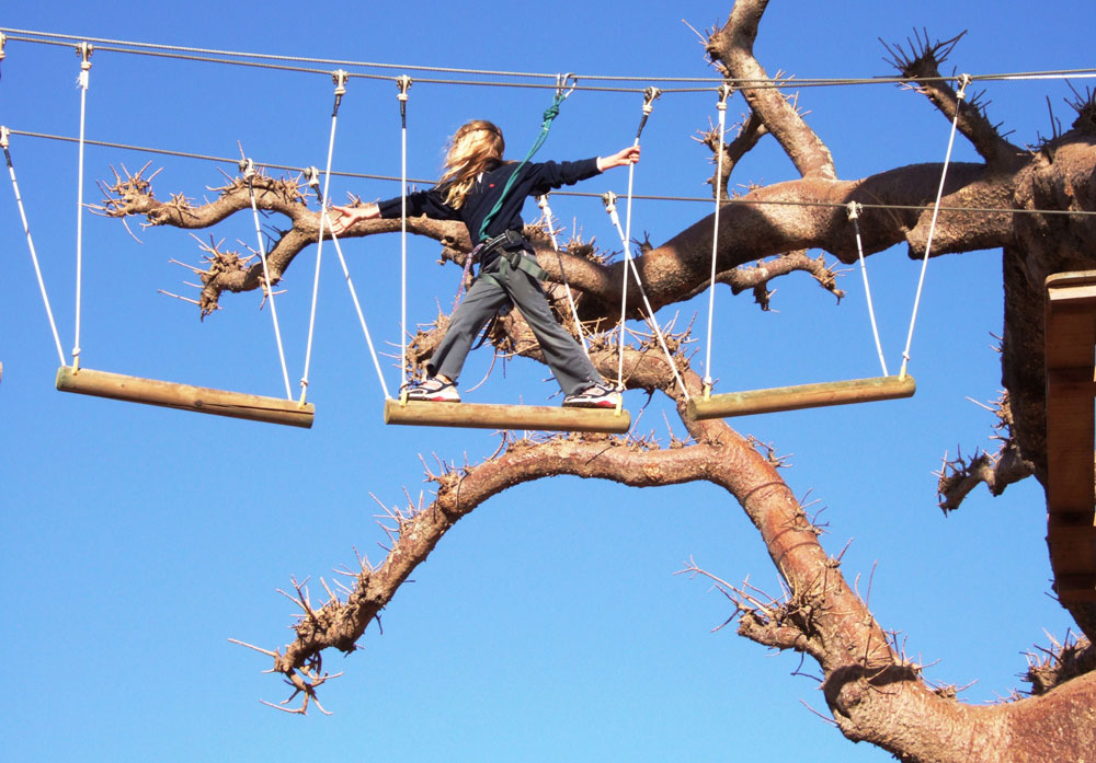 ACCRO BAOBAB ADVENTURE