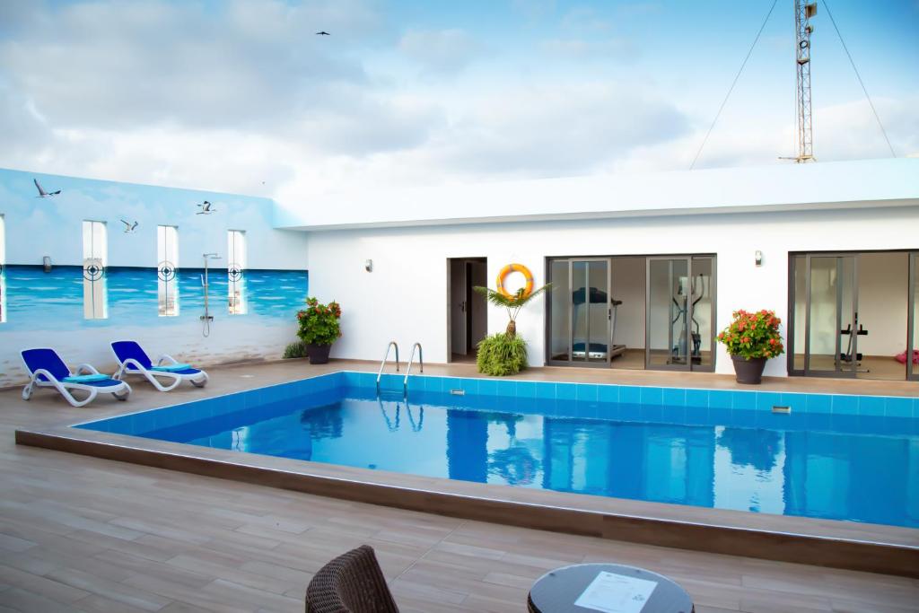 Yaas Hotel Dakar Almadies