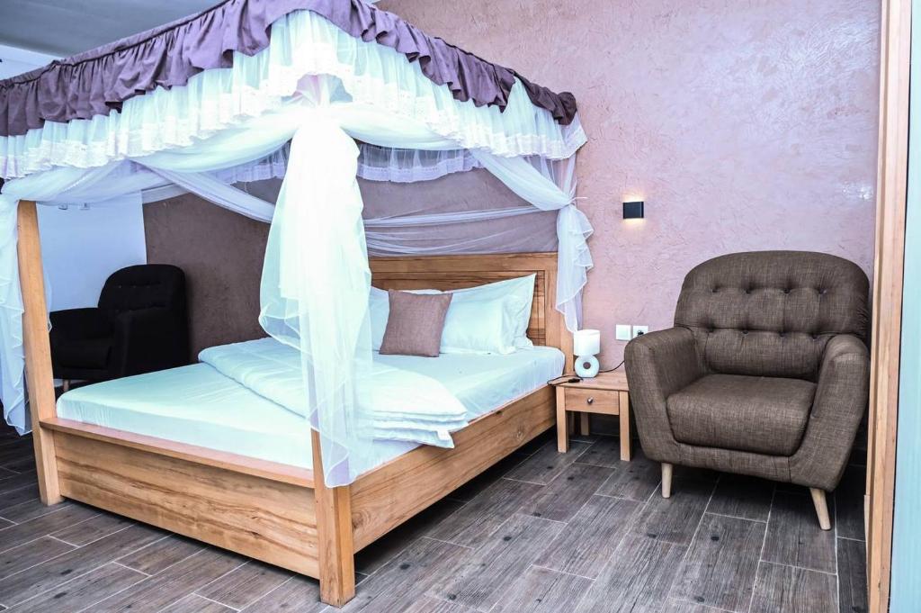 Hotel le Trarza