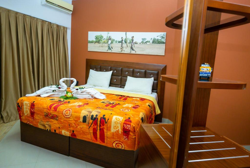 Wakola Hotel Cheikh Anta DIOP