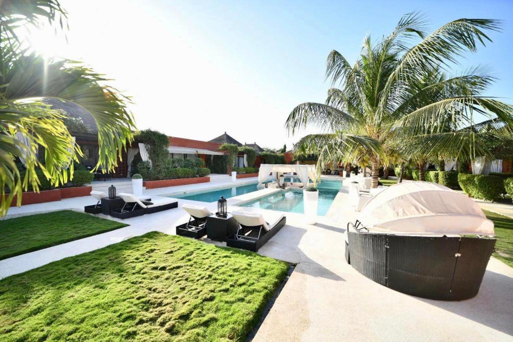 Villa Le Petit Paradis Saly Boutique Hotel