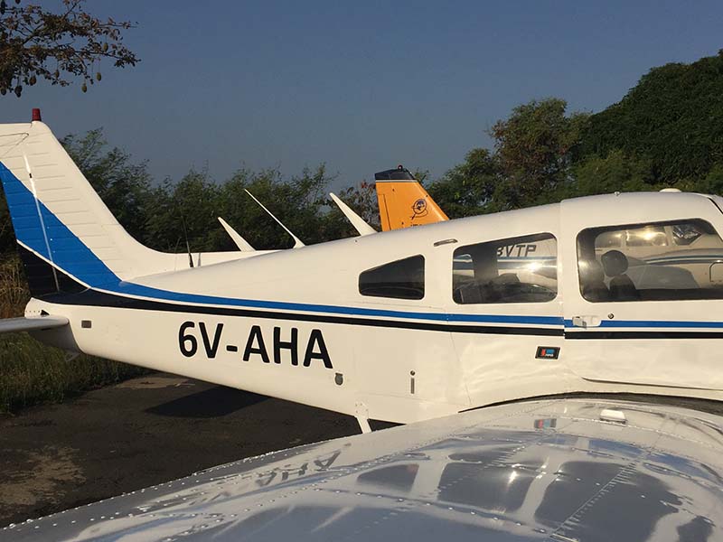 Aéroclub Iba Gueye