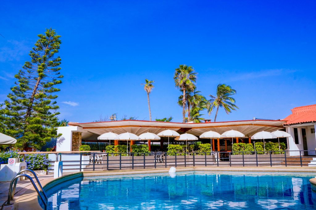 Restaurant La Pointe des Almadies