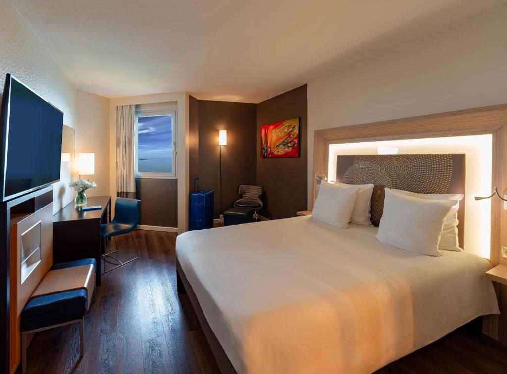 Novotel Dakar