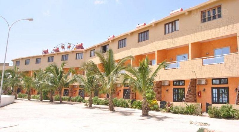 Hotel magicland dakar